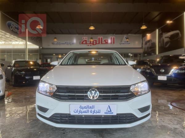 Volkswagen Bora 2022 for sale in Iraq - Kirkuk